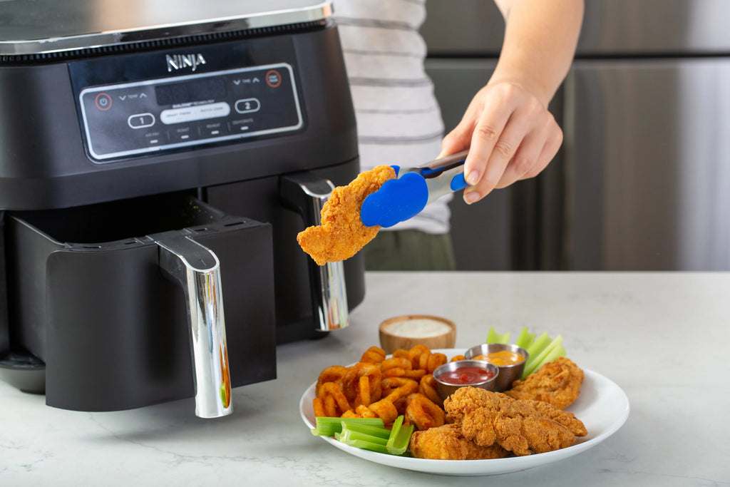 8-Quart 2-Basket Air Fryer V25520