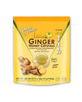 Instant Lemon Ginger Honey Crystals 30 Sachets O702042