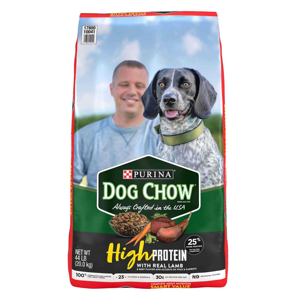 High Protein Dry Dog Food Y31006