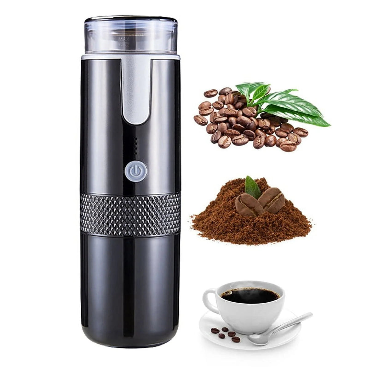 Rechargeable Portable Espresso Machine O82610