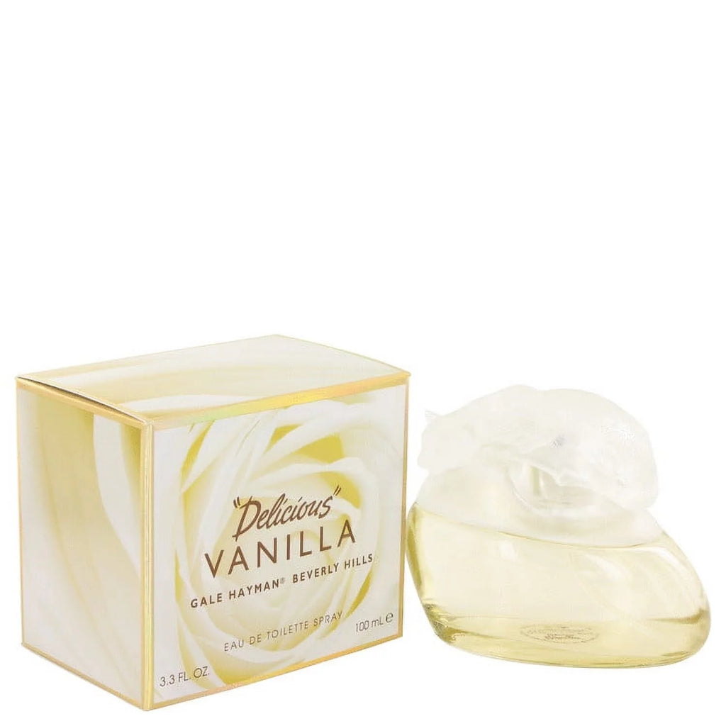 Vanilla Eau De Toilette Spray 3.3 oz X479
