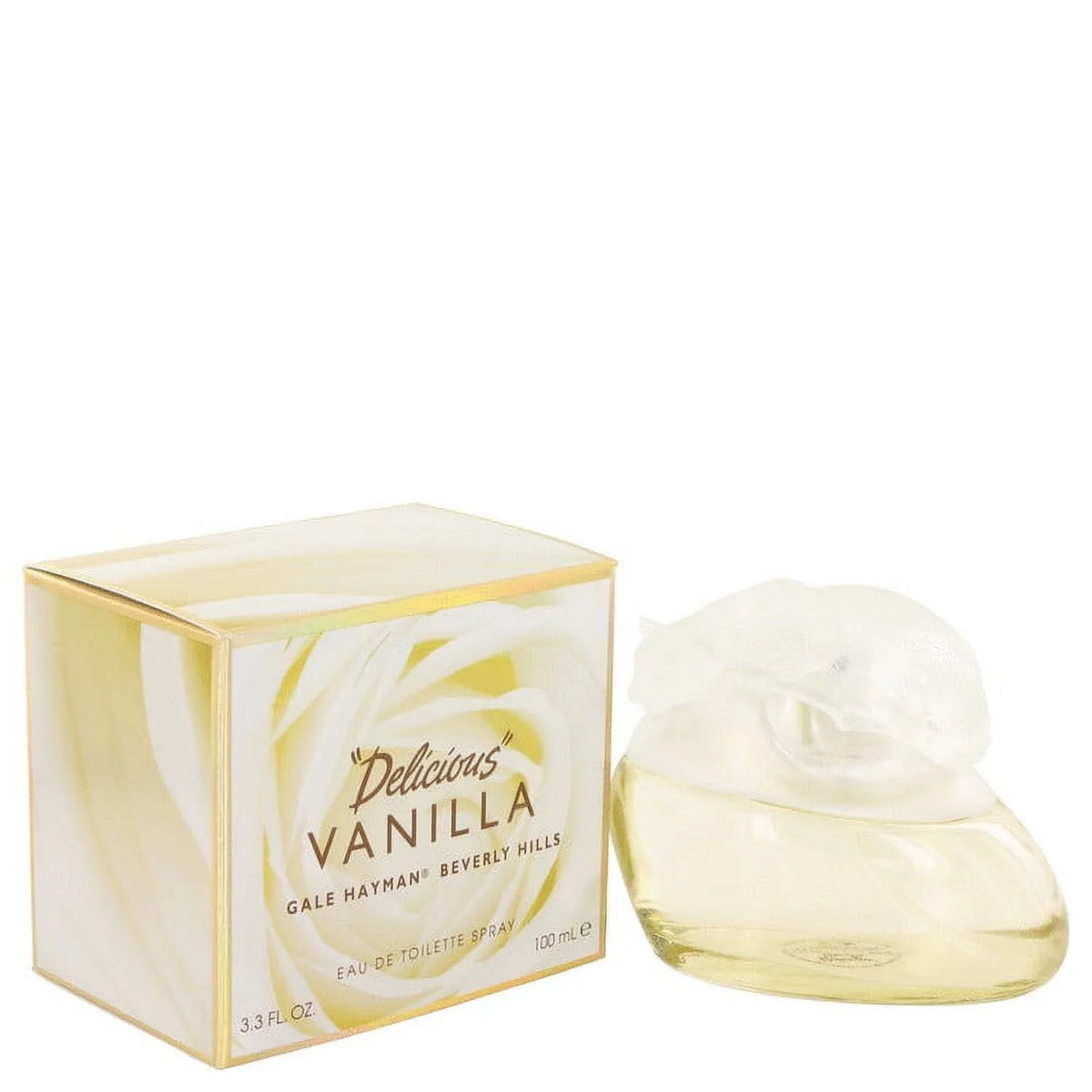 Vanilla Eau De Toilette Spray 3.3 oz X479