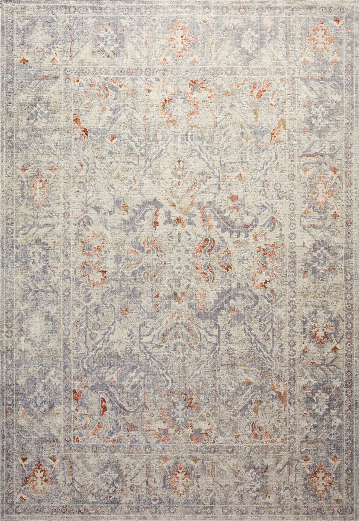 Oatmeal Lavender Rug 11'6 x 15'6 O909586