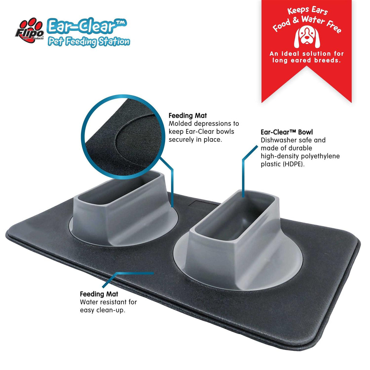 Pet Feeding Station D8828