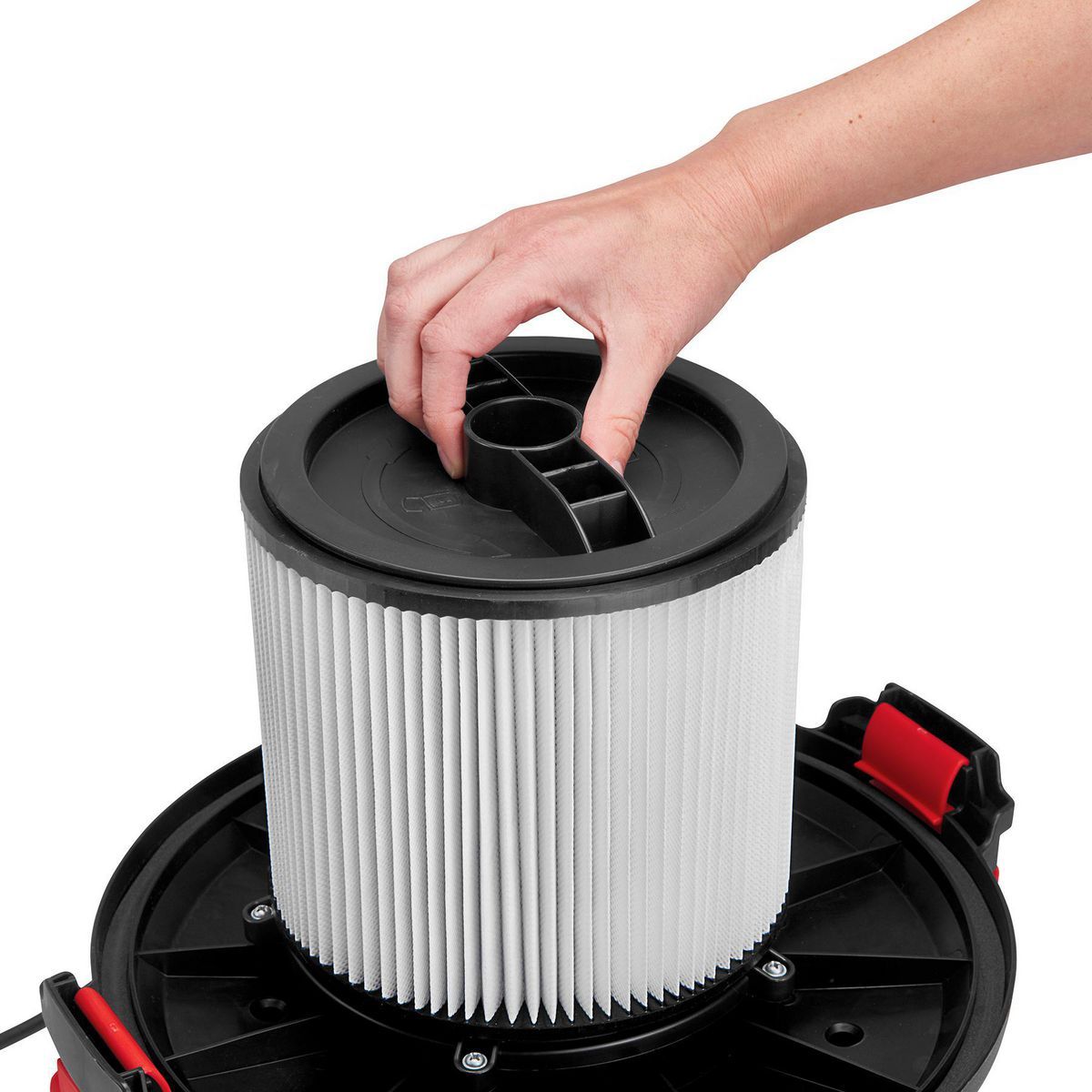 6 Gallon 4 Peak HP Wet/Dry Vacuum Z606326