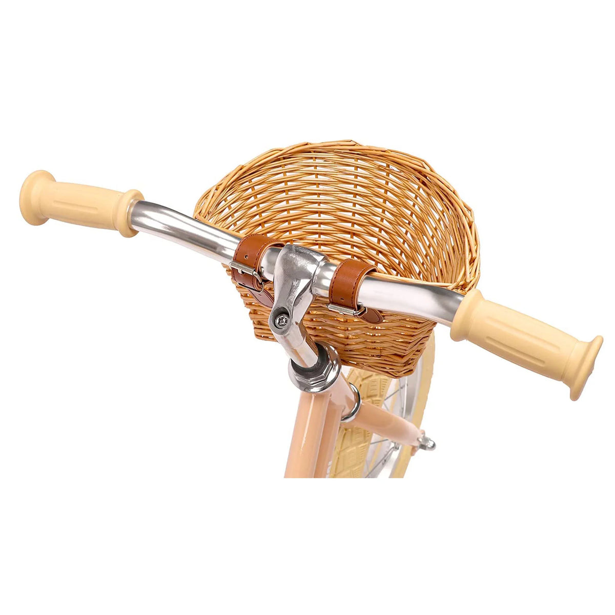 12 Inch Kids Balance Bike with Basket X2081