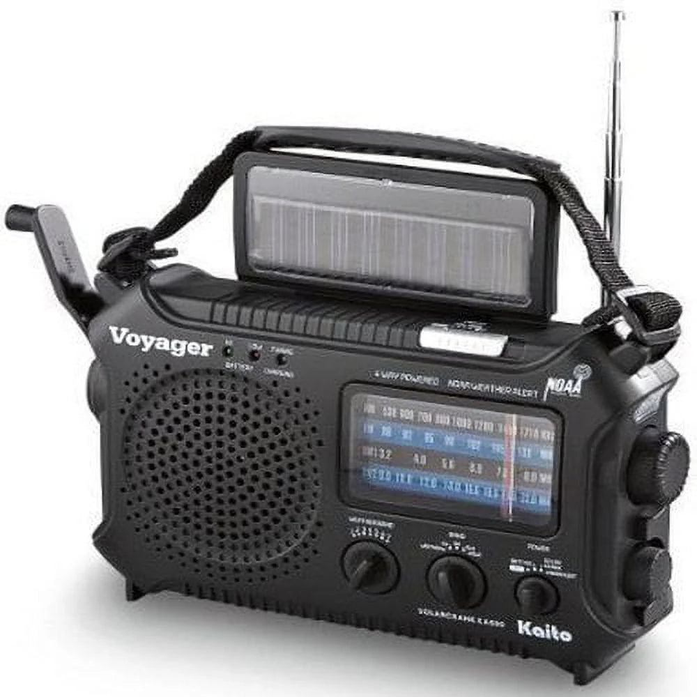 Portable Emergency Radios Blue J902