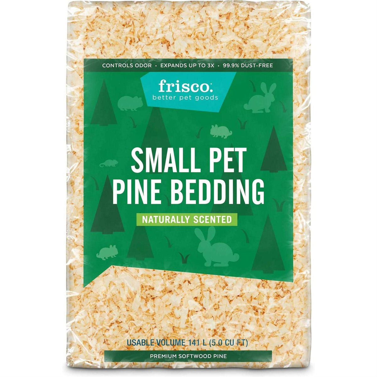 Pine Shaving Small Pet Bedding S902
