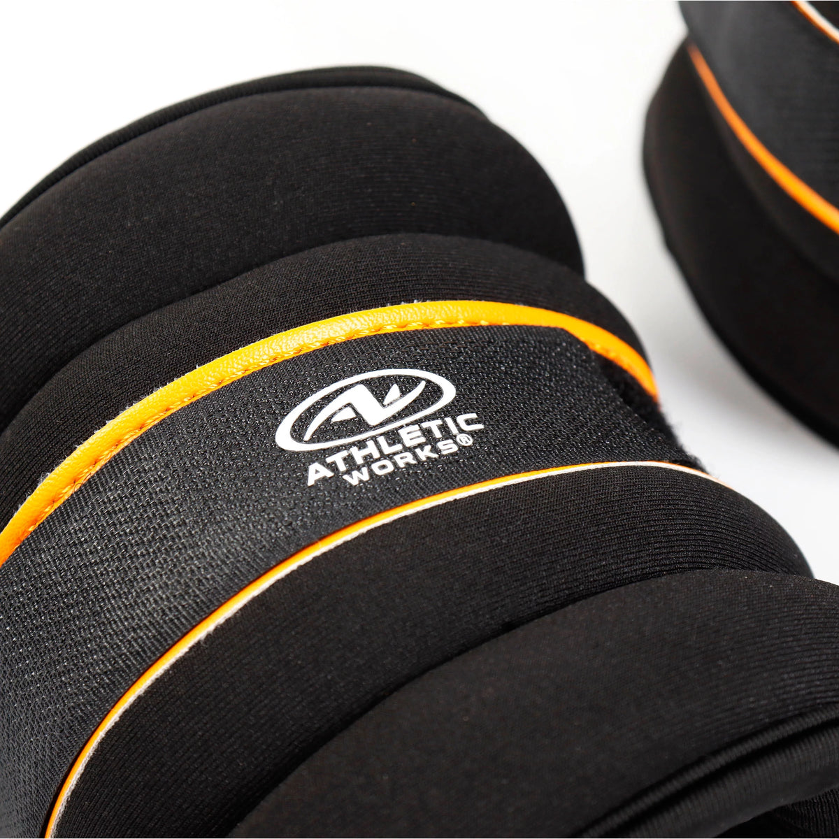 5lb Pair Ankle & Wrist Weights 2.5 lbs Each Adjustable Strap R25215