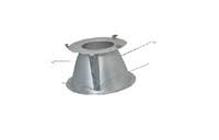 8x22 Conical Reflector Y50599