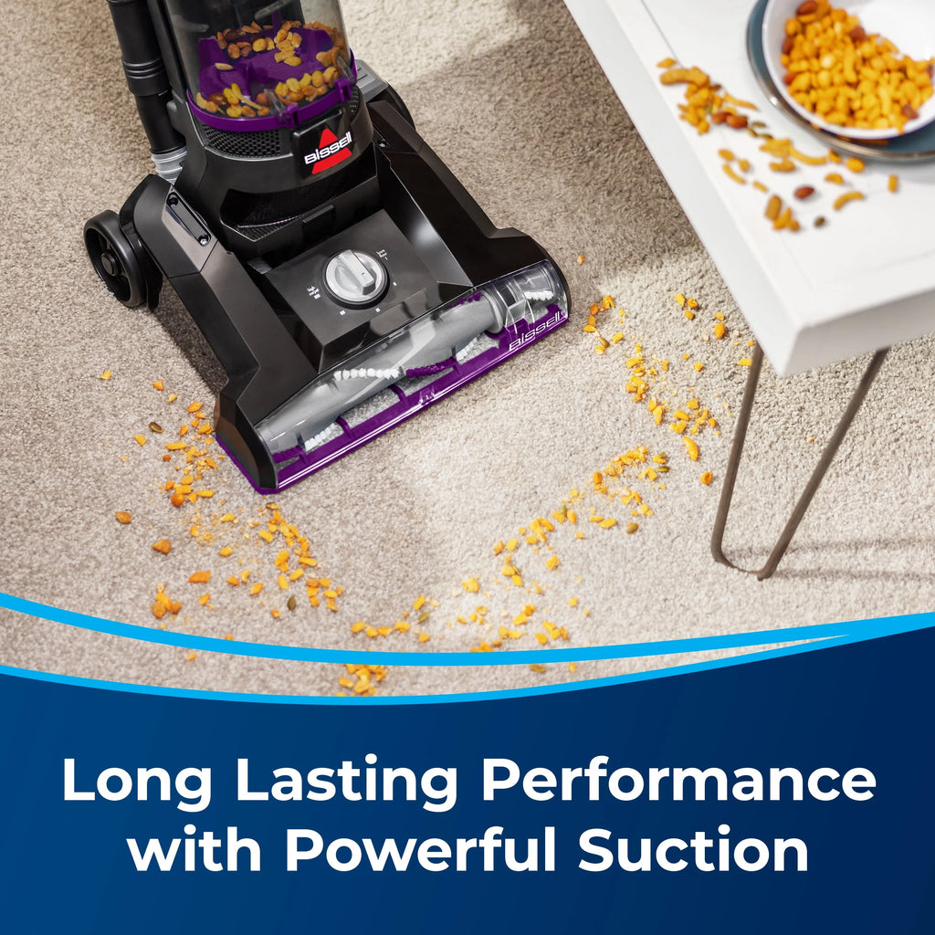 Bagless Upright Vacuum D668765