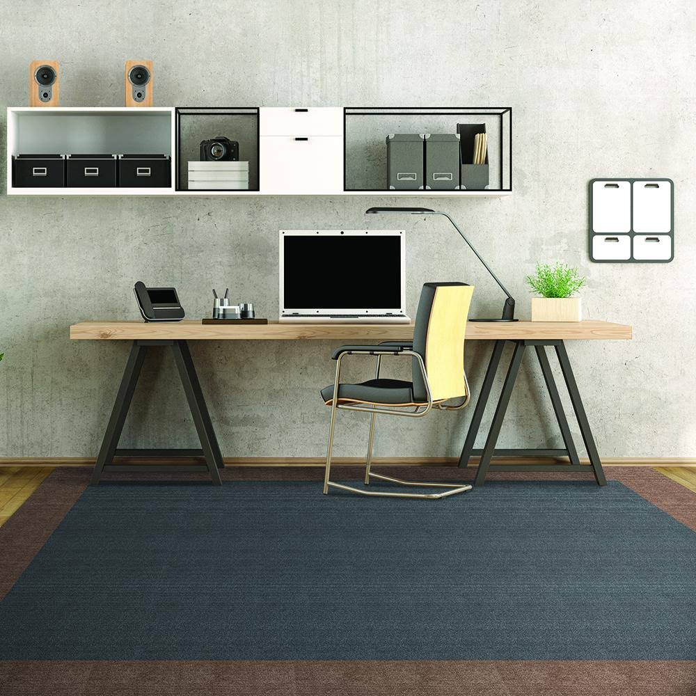 Peel and Stick Carpet Tiles 15 Tiles G614