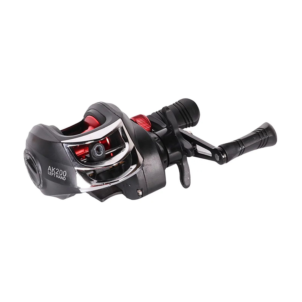 Low Profile Baitcasting Reel D2324