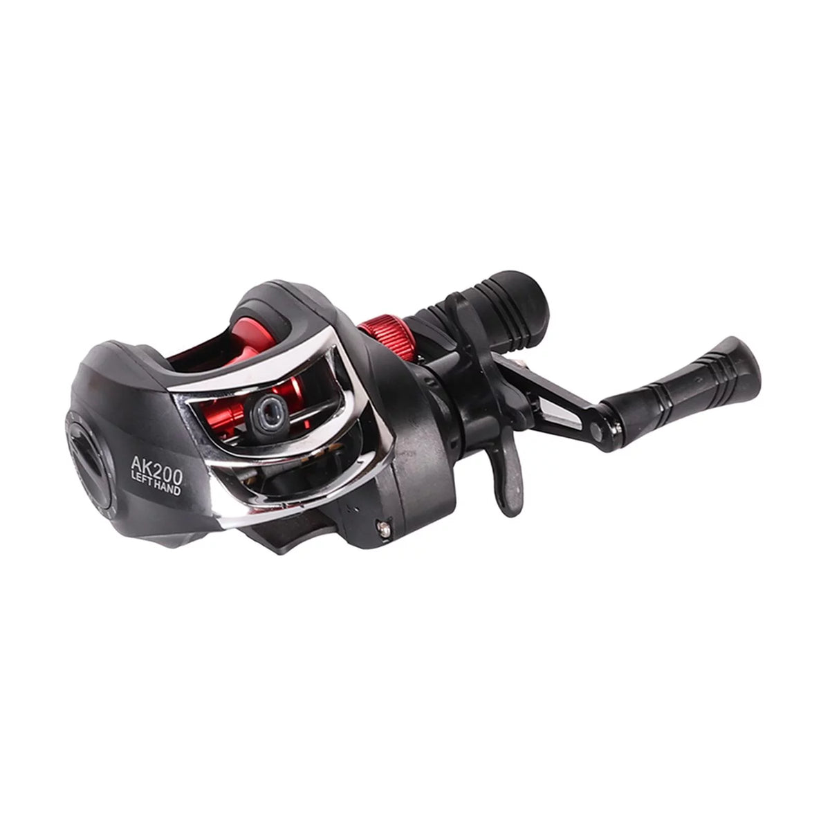 Low Profile Baitcasting Reel D2324