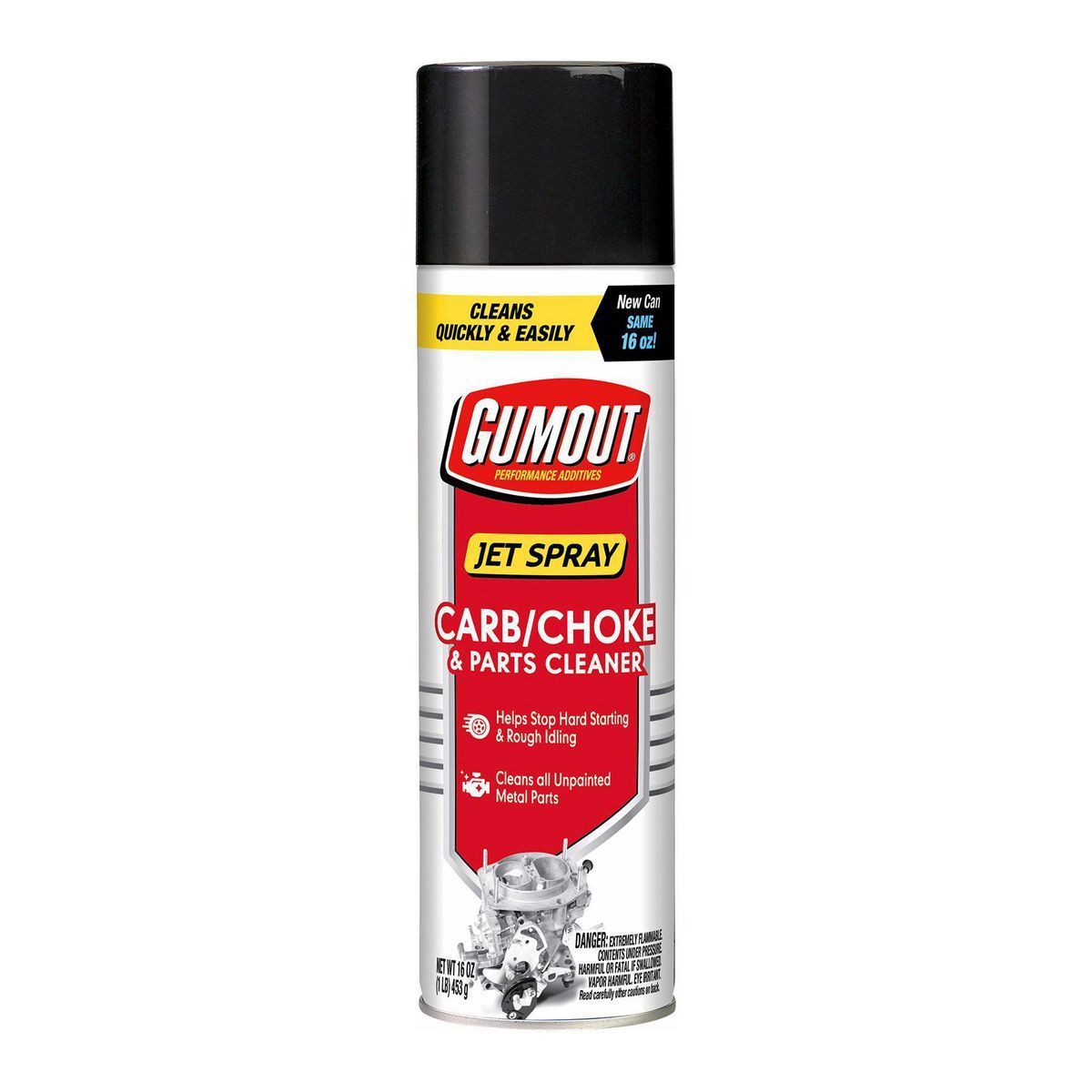 16 oz. Carb Choke and Parts Cleaner N603691
