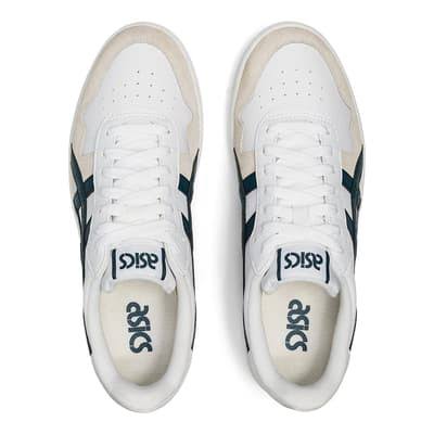 White Green Trainers S63673