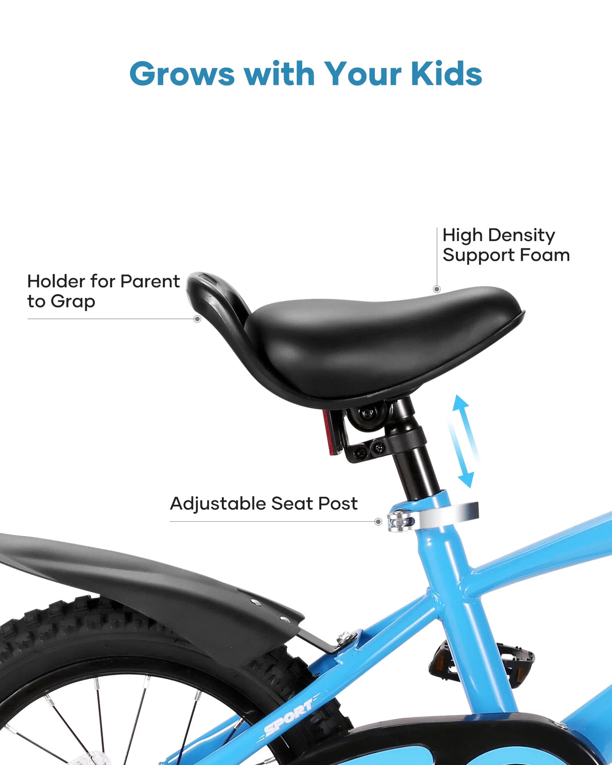 Kids Bike N7009
