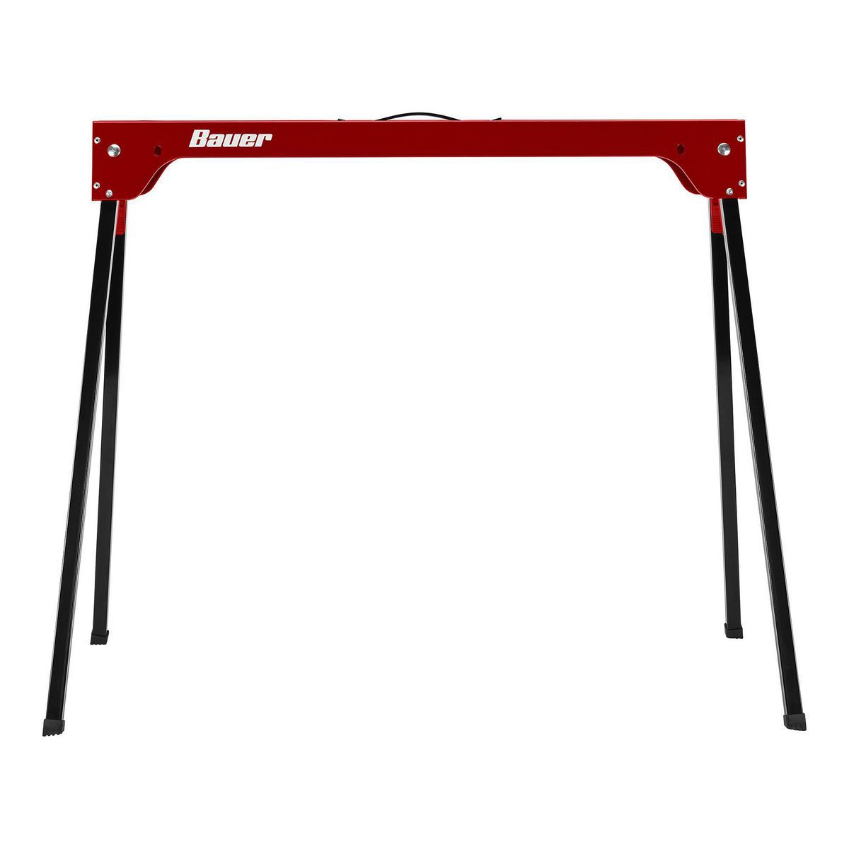 29 in. Steel Folding Sawhorse T534983