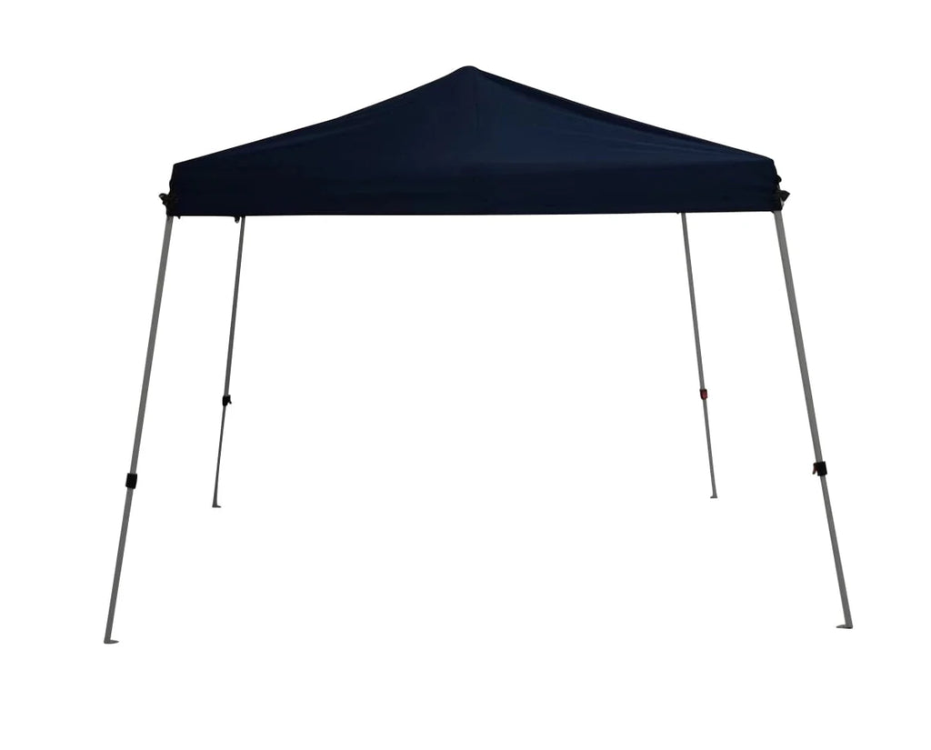 10' x 10' Instant Slant Leg Canopy Outdoor Shading Shelter I670457