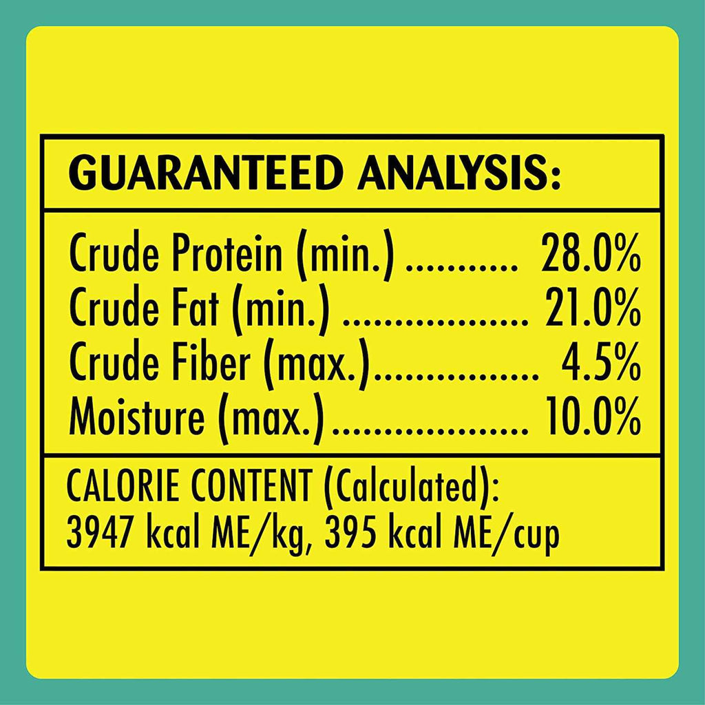 Crunchy and Soft Cat Treats O3593
