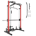Compact Smith Machine Home Gym with LAT Pulldown A230