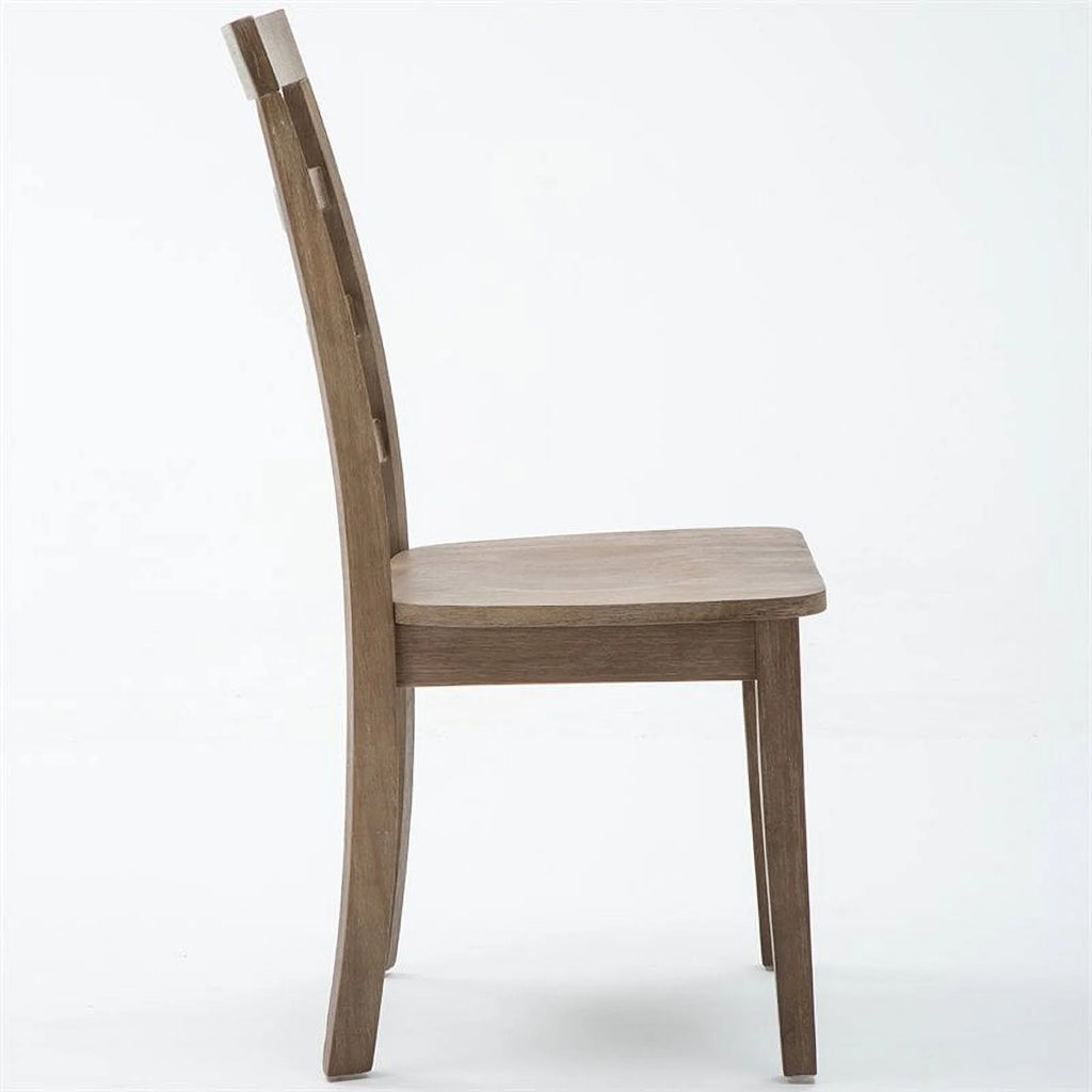 3-Piece Dining Table and 2 Chairs Set Q262