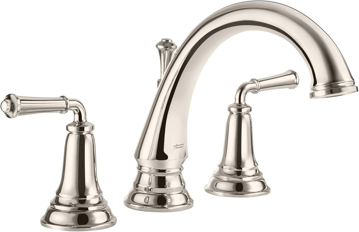Roman Tub Faucet Polished Nickel U536