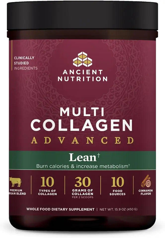 Hydrolyzed Collagen Peptides Powder with Probiotics and Vitamin C X34139
