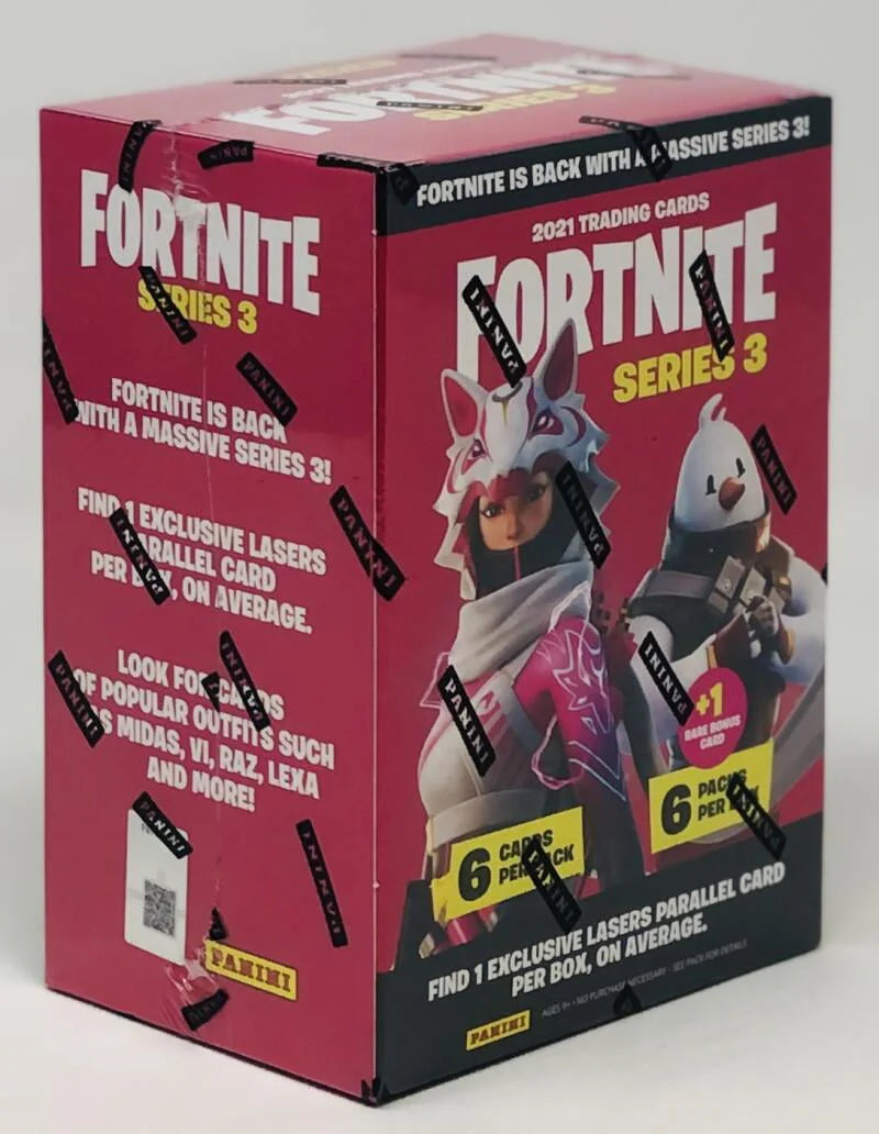 Trading Card Blaster Box N81990
