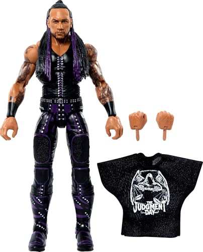 6-inch Action Figure & Accessories Set with Swappable Hands S89282
