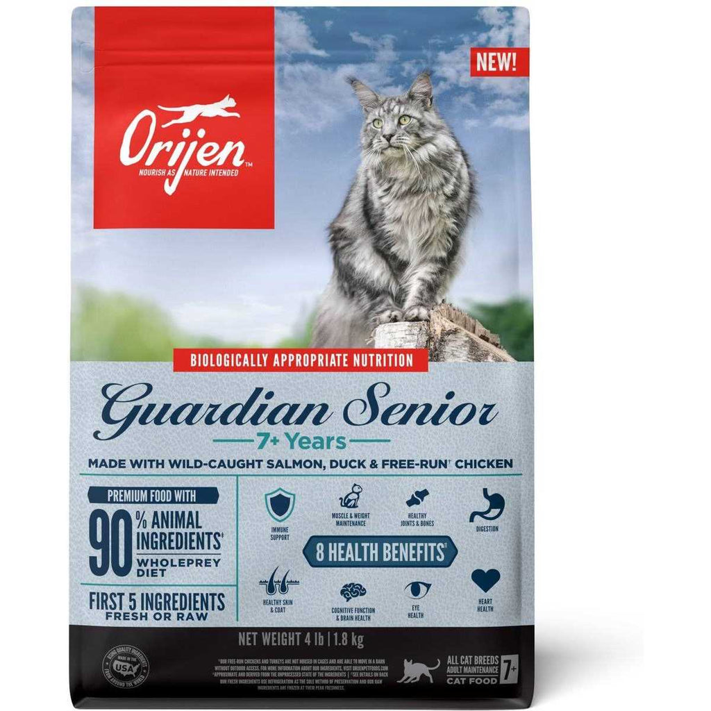 Grain Free Dry Cat Food N17403