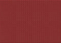 Machine Washable Red 5' x 8' Area Rugs A1085