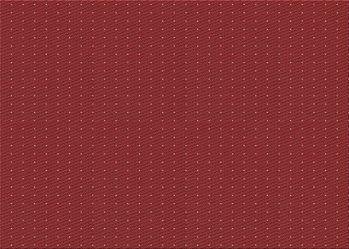 Machine Washable Red 5' x 8' Area Rugs A1085