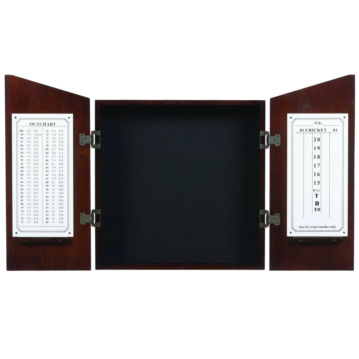 Dartboard Cabinet X83260