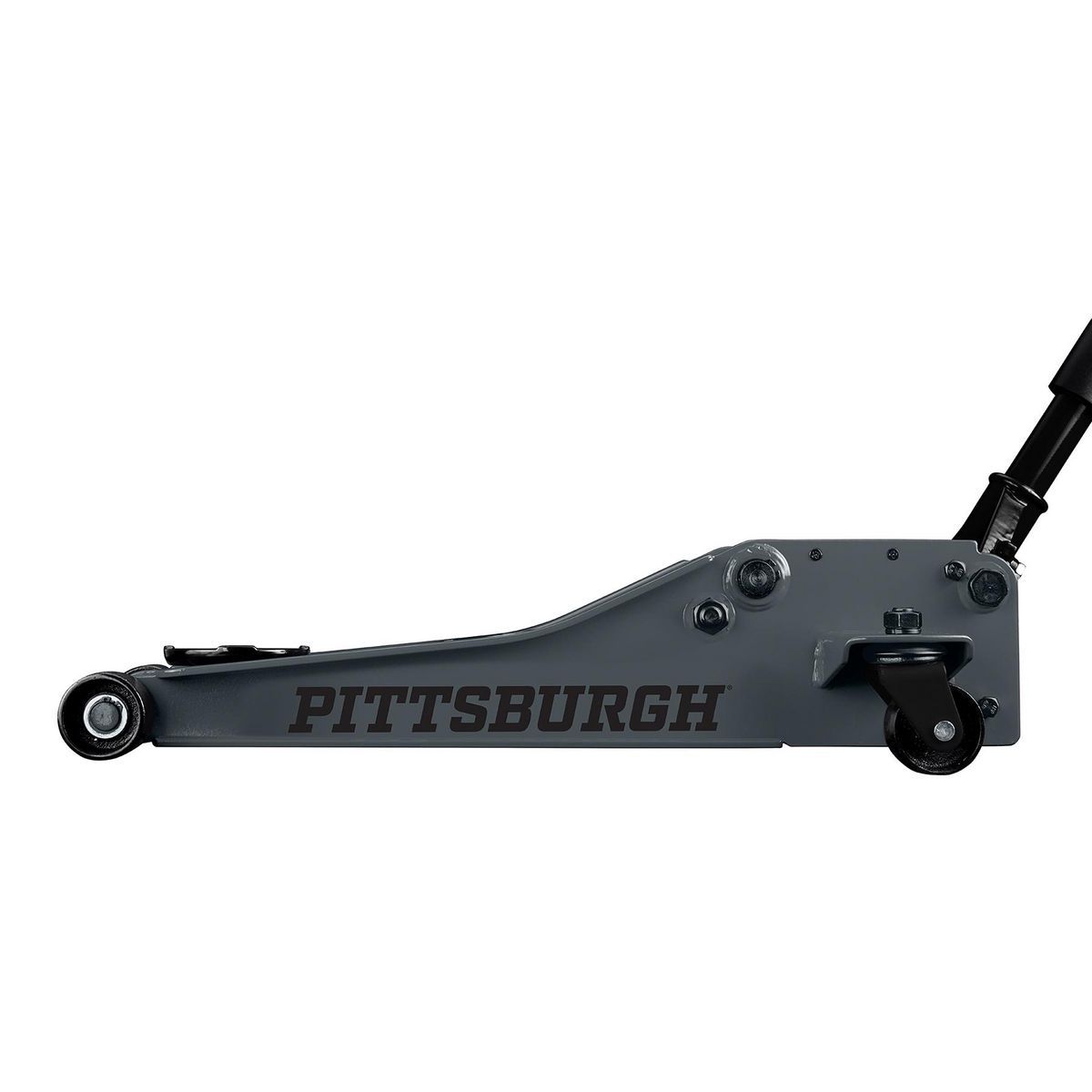 3 Ton Low-Profile Floor Jack with Rapid Pump, Slate Gray J4907