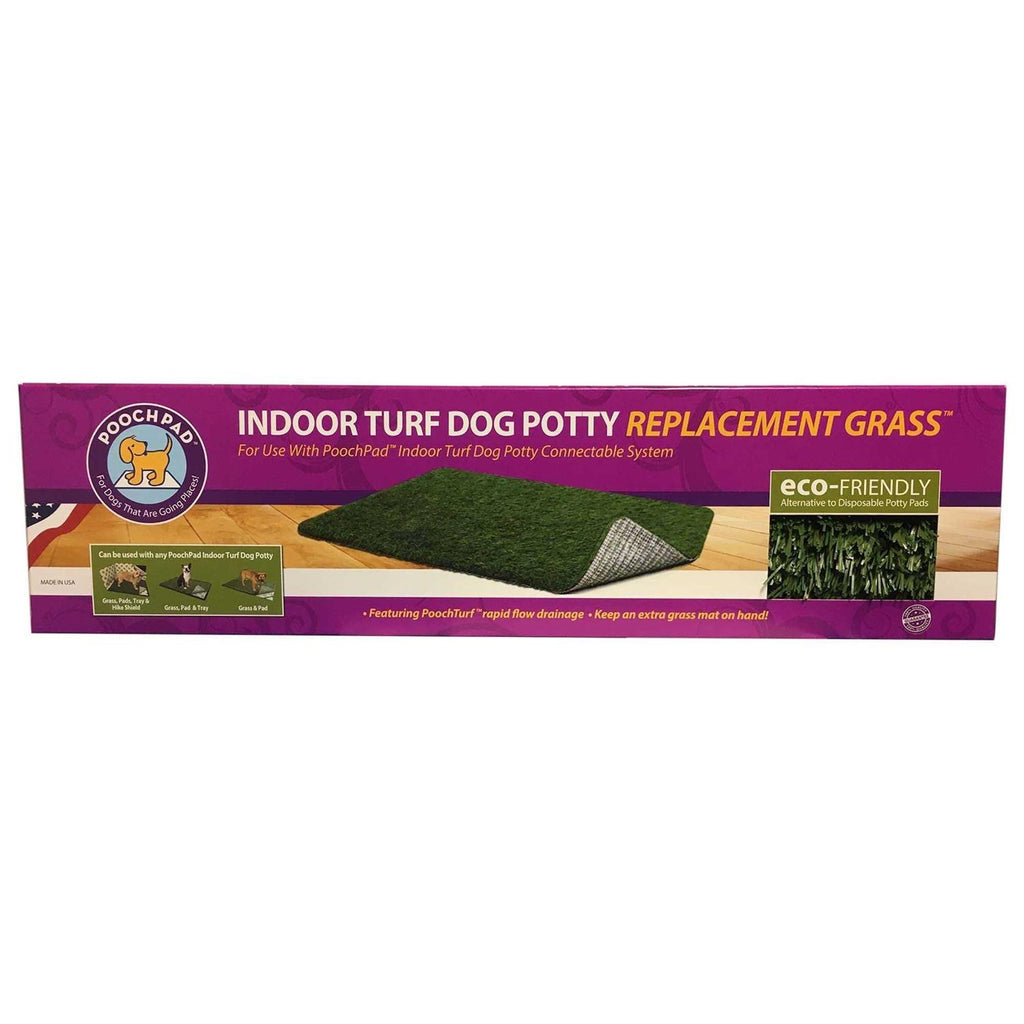 Indoor Dog Potty Replacement Grass H572