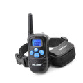 Rechargeable Dog Training Collar with Remote D72572