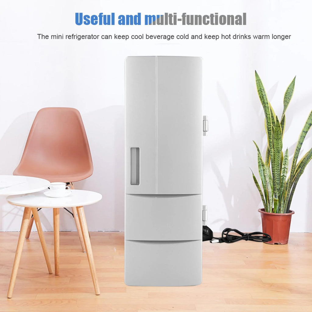 Small Fridge Freezer Q3589