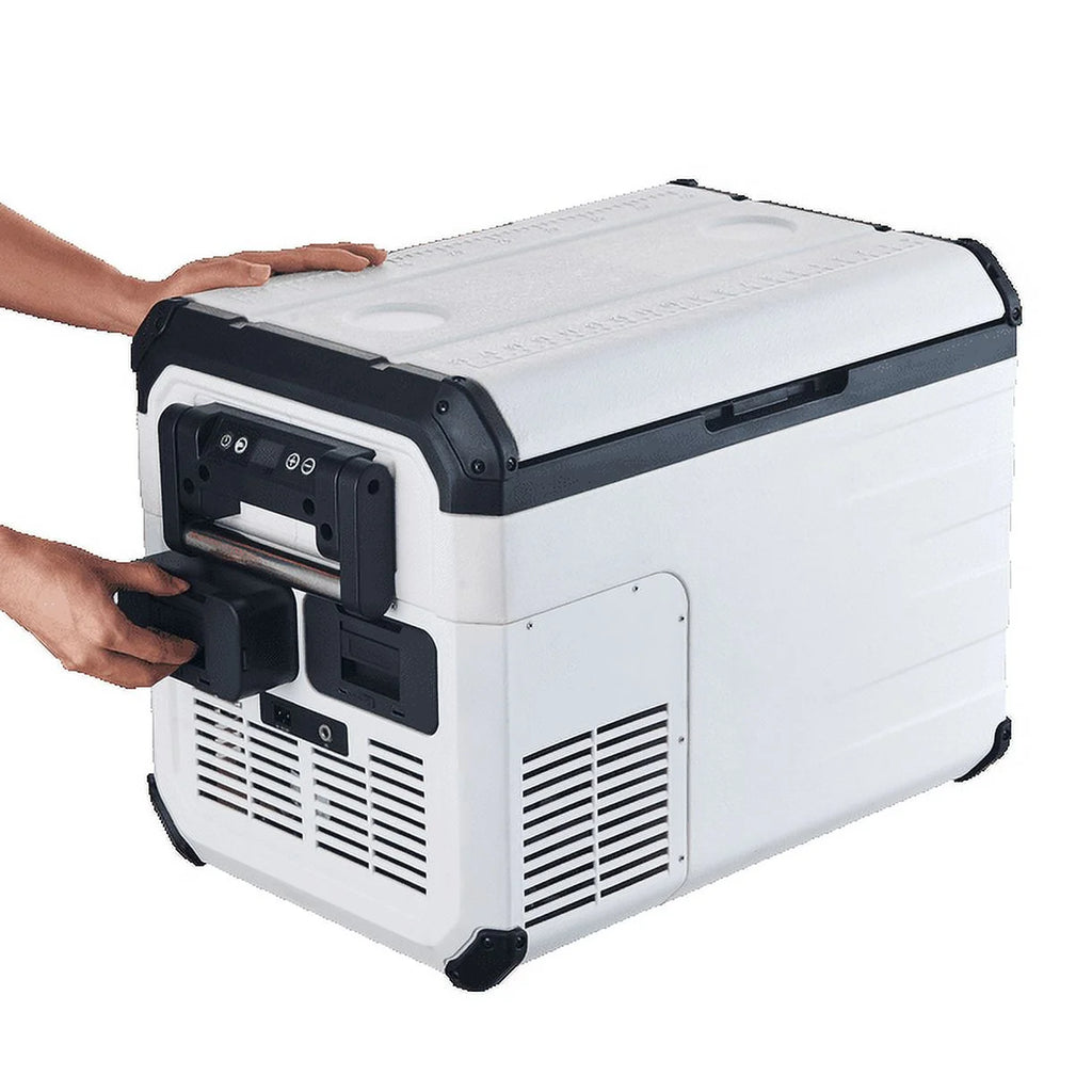 Portable Car Refrigerator Freezer Compact Fridge H22912