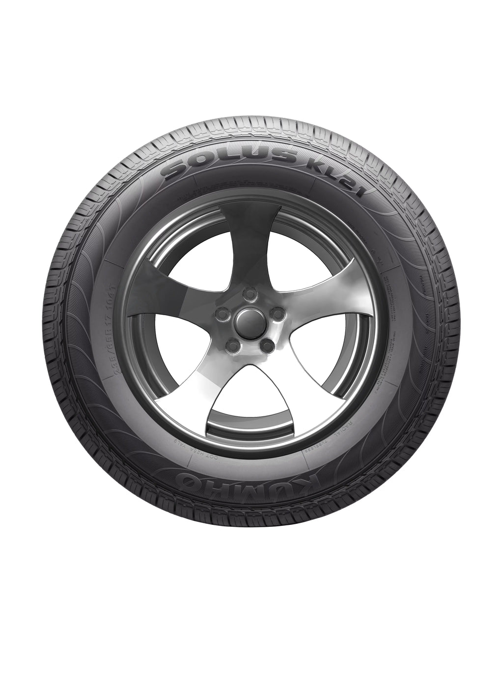 All-Season Tire 265/60R18 110H R39355