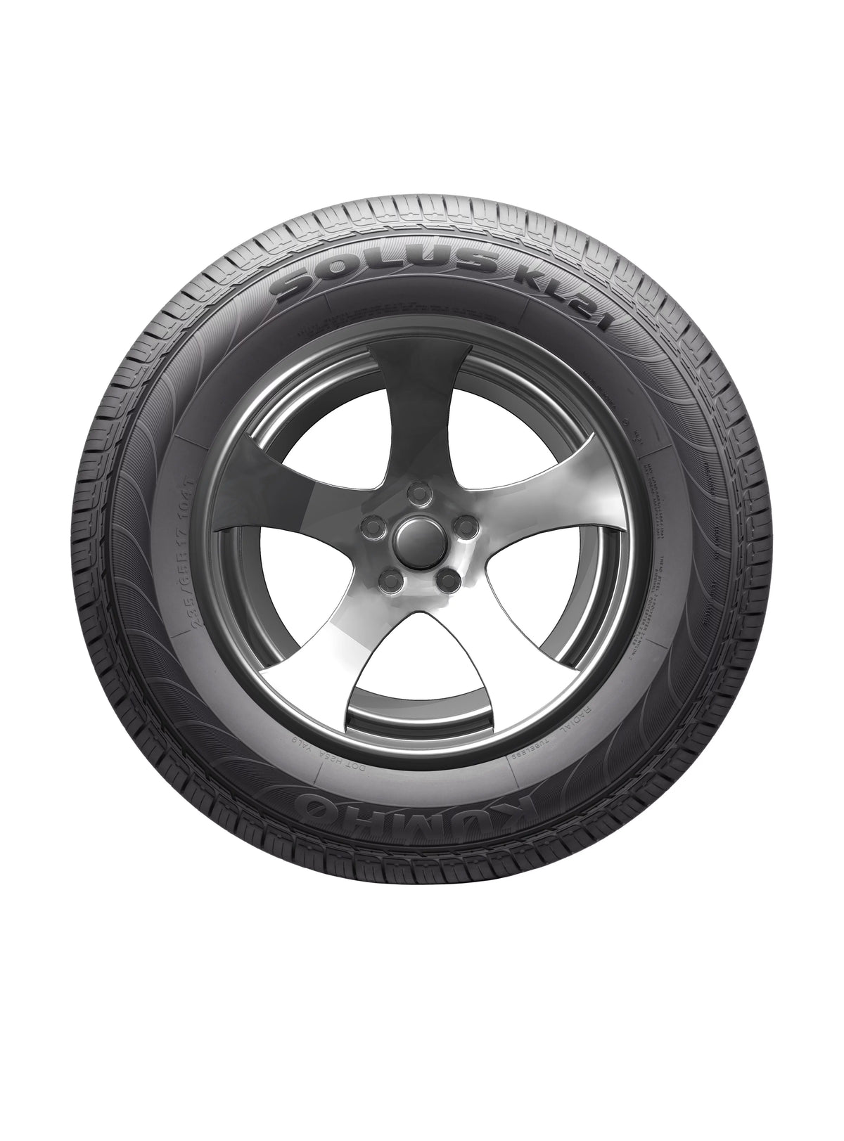 All-Season Tire 265/60R18 110H R39355