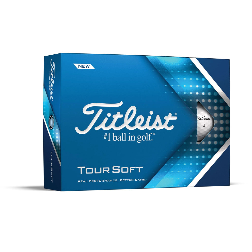 White Golf Balls 12 Pack T443132