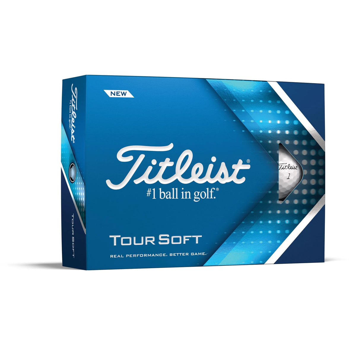 White Golf Balls 12 Pack T443132
