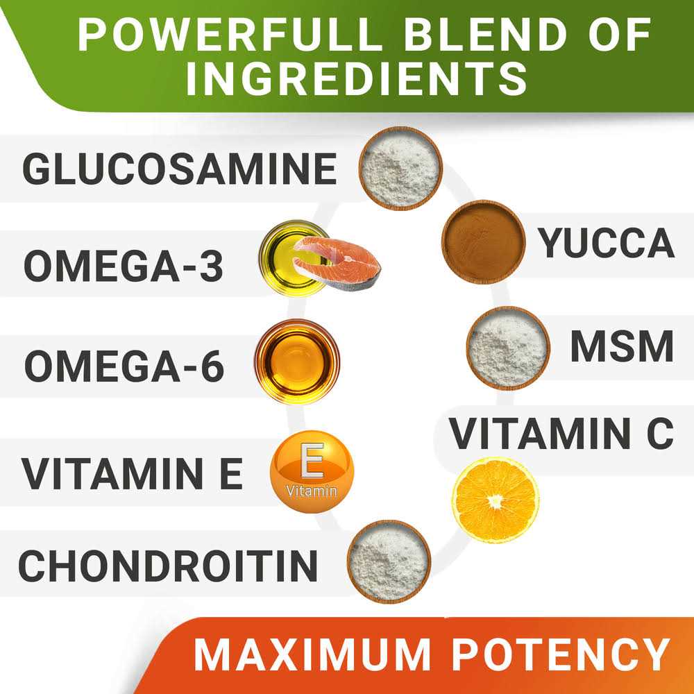 Glucosamine Chews R605500