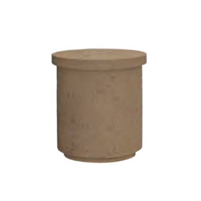 Textured Finish Tank Cover R595