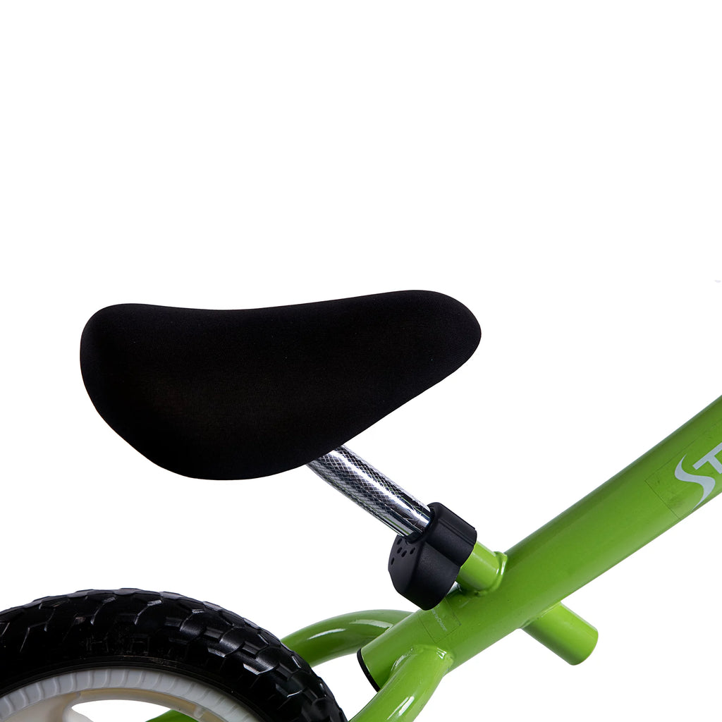 Green Balance Bike L205804