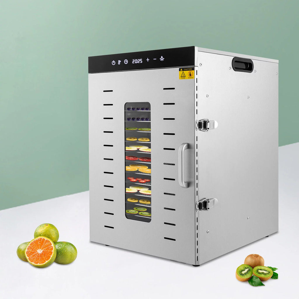 16 Trays Electric Food Dehydrator Machine M227910