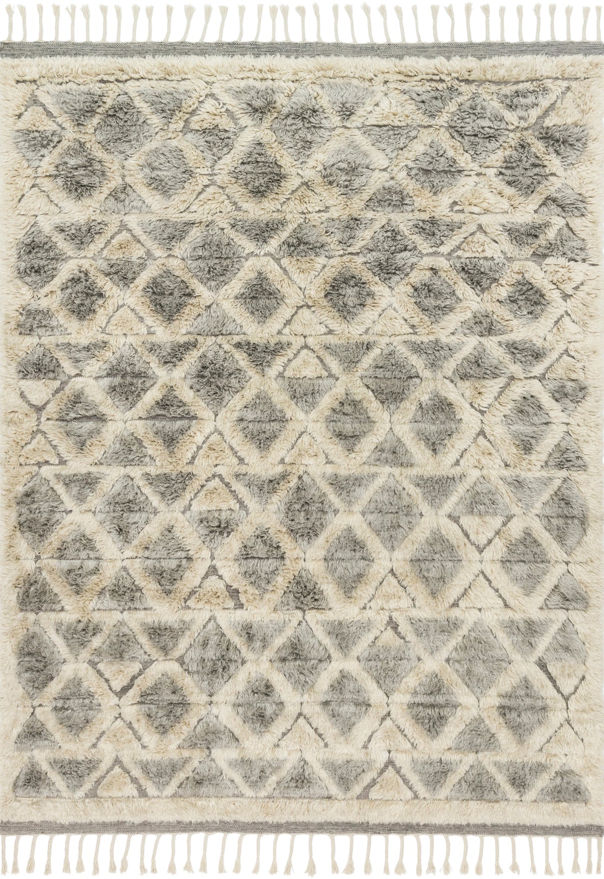 Smoke Taupe Rug 7'9 x 9'9 S99212