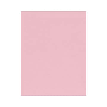Pastel Pink 8.5 x 11 inch Paper 500/Pack T241