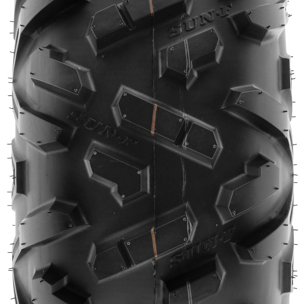 All Terrain ATV UTV Tires 26x9-12 6 PR W116
